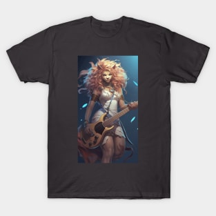 Lioness Rock Star T-Shirt